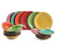 Villa d'Este Juego de 18 Plazos Baita