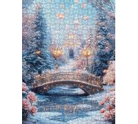 Villa Dream Puzzle 3000 Piezas, Rompecabezas Adultos Puzzle, Desafiante Puzzles de Decoración Juego de, Entretenimiento Juego Educativo para Toda la Familia, para Regalo Decoración BXHZW7-71