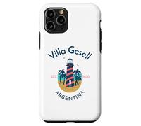 Villa Gesell en Buenos Aires Argentina Carcasa para iPhone 11 Pro