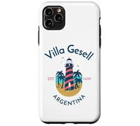 Villa Gesell en Buenos Aires Argentina Carcasa para iPhone 11 Pro MAX