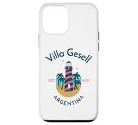 Villa Gesell en Buenos Aires Argentina Carcasa para iPhone 12 Mini