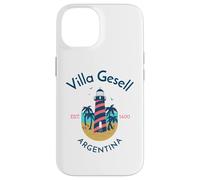 Villa Gesell en Buenos Aires Argentina Carcasa para iPhone 14
