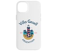Villa Gesell en Buenos Aires Argentina Carcasa para iPhone 14 Plus