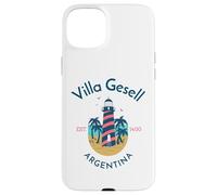 Villa Gesell en Buenos Aires Argentina Carcasa para iPhone 15 Plus