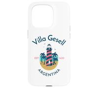 Villa Gesell en Buenos Aires Argentina Carcasa para iPhone 15 Pro