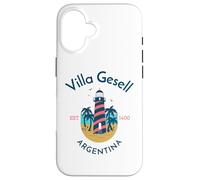 Villa Gesell en Buenos Aires Argentina Carcasa para iPhone 16