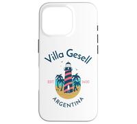 Villa Gesell en Buenos Aires Argentina Carcasa para iPhone 16 Pro