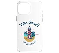 Villa Gesell en Buenos Aires Argentina Carcasa para iPhone 16 Pro MAX