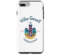 Villa Gesell en Buenos Aires Argentina Carcasa para iPhone 7 Plus/8 Plus