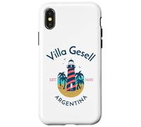 Villa Gesell en Buenos Aires Argentina Carcasa para iPhone X/XS