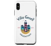 Villa Gesell en Buenos Aires Argentina Carcasa para iPhone XS MAX