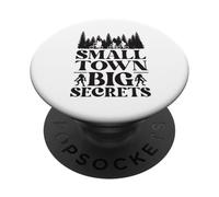 Villa. Grandes Secretos PopSockets PopGrip Adhesivo