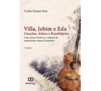 Villa Jobim E Edu Canções Afetos E Brasilidades (ebook)