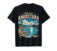 Villa La Angostura Argentina Ciudad Viajes Camiseta