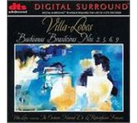 Villa-Lobos - Bachianas Brasileiras 2 5 6 & 9
