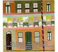 Villa-Lobos: Bachianas Brasileiras Nos. 1, 4, 5 & 6