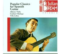 Villa-Lobos / Bream - Julian Bream Edition 8