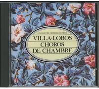 Villa-Lobos: Choros de Chambre; Quintette en Forme de Choros (1987-05-04)