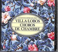 Villa-Lobos: Choros de Chambre; Quintette en Forme de Choros by N/A (1987-01-01)