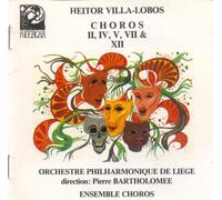 Villa-Lobos - Choros for Chamber Ensembles