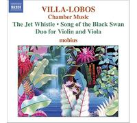 Villa-Lobos, H. – Villa Lobos – NAXOS