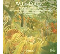 The Pleeth Cello Octet - Villa-Lobos: Bachianas brasileiras Nos 1 & 5