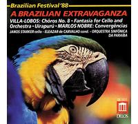 Villa-Lobos, H. - VILLA-LOBOS/NOBRE
