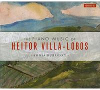 Villa-Lobos, H. - Villa-Lobos : Piano Music