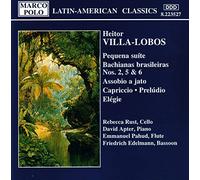 Villa Lobos Heitor - Bachianas Brasileiras N.2, N.5, N.6