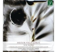 Villa-Lobos : Lua Nova - Une proie pour Amazonas