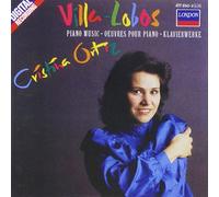 Villa-Lobos - Piano Works