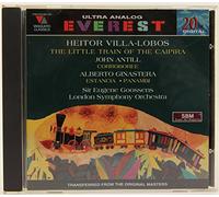 Goossens - Villa Lobos;Little Train