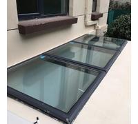 Villa Loft Panel de escotilla de acceso a tragaluz, 30 x 36 pulgadas, tapa de techo comercial de 61 x 61 cm y 61 x 91 cm, cubierta de ventana de terraza y sótano para una máxima entrada de luz y