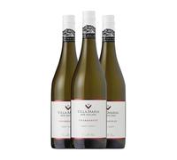 Villa Maria Private Bin East Coast Chardonnay Marlborough 75 cl Vino blanco (Caja de 3 Botellas de 75 cl)