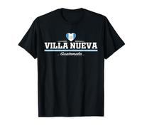 Villa Nueva Guatemala Camiseta
