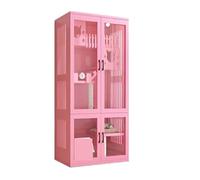Villa para gatos Casa Villa para gatos Gabinete para gatos Interior Espacio libre de gran tamaño Arena para gatos Casa para gatos Casa para gatos Jaula para gatos de lujo de tres pisos Casa para gatos