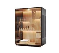 Villa para Gatos Chic Cat Villa Casa for Gatos Interior de Espectro Completo Jaula Grande for Condominio Cerrado para Gatos