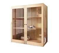 Villa para Gatos Jaula for Gatos Casa for Arena for de Dos Pisos for for for Cerrada Gabinete for Madera for Condominio Cerrado para Gatos