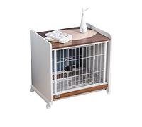 Villa para Gatos, Jaula para Mascotas, Jaula para Perros, Villa para Perros de Interior, Jaula para Mascotas del hogar, Perrera para Perros pequeños y medianos, casa para Gatos, condominio para Gatos