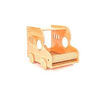 Villa para Gatos La casa for Gatos Multifuncional Tipo automóvil es Adecuada for Todas Las Estaciones, for Sala de Estar y Oficina Condominio Cerrado para Gatos