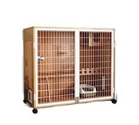 Villa para gatos Villa para gatos Habitación interior para gatos Casa Casa para gatos Espacio libre de gran tamaño Gabinete para gatos Casa para gatos Arena para gatos Jaula de lujo para gatos Casa pa