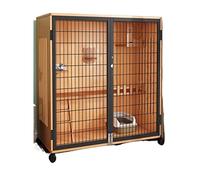 Villa para gatos Villa para gatos Habitación interior para gatos Casa Casa para gatos Espacio libre de gran tamaño Gabinete para gatos Casa para gatos Arena para gatos Jaula de lujo para gatos Casa pa