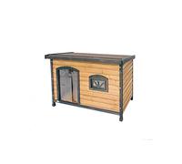 Villa para Gatos Villa para Mascotas Casa para Perros Villa para Perros Al Aire Libre Casa para Perros Pequeños Arena para Conejos Casa para Gatos Casa para Mascotas, Gw-009 Torre para Gatos (Tamaño: