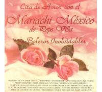 Villa, Pepe - Boleros Inolvidables