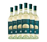 Villa Puccini Vernaccia Vernaccia di San Gimignano 75 cl Vino blanco (Caja de 6 Botellas de 75 cl)