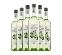 Villa San Giorgio Pinot Gris Colline Teatine 75 cl Vino blanco (Caja de 6 Botellas de 75 cl)