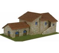 Villa Toscana 1780Pcs Modelo Kit 160 x 280 x 110 Mm. 1419 Aedes Ars
