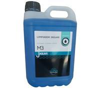 Villaclinic. Fregasuelos higienizante. Limpiador general para suelos y todo tipo de superficies, gran poder de limpieza, perfumado, garrafa de 5 litros