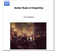 Victor Villadangos – Musique Pour Guitare D'Argentine : Pujol, Saul, Ayala, Guastavino, Falu, Heinze