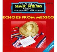 Villafontana Magic Strings - Echoes From Mexico
